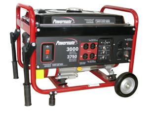 Powermate PM0103005 3000 W Generadores Electricos 3000 Watts