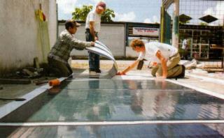 Paneles Solares Tapiatpia barcos Peter May