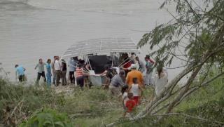 El barco solar Tapiatpia navega el territorio achuar